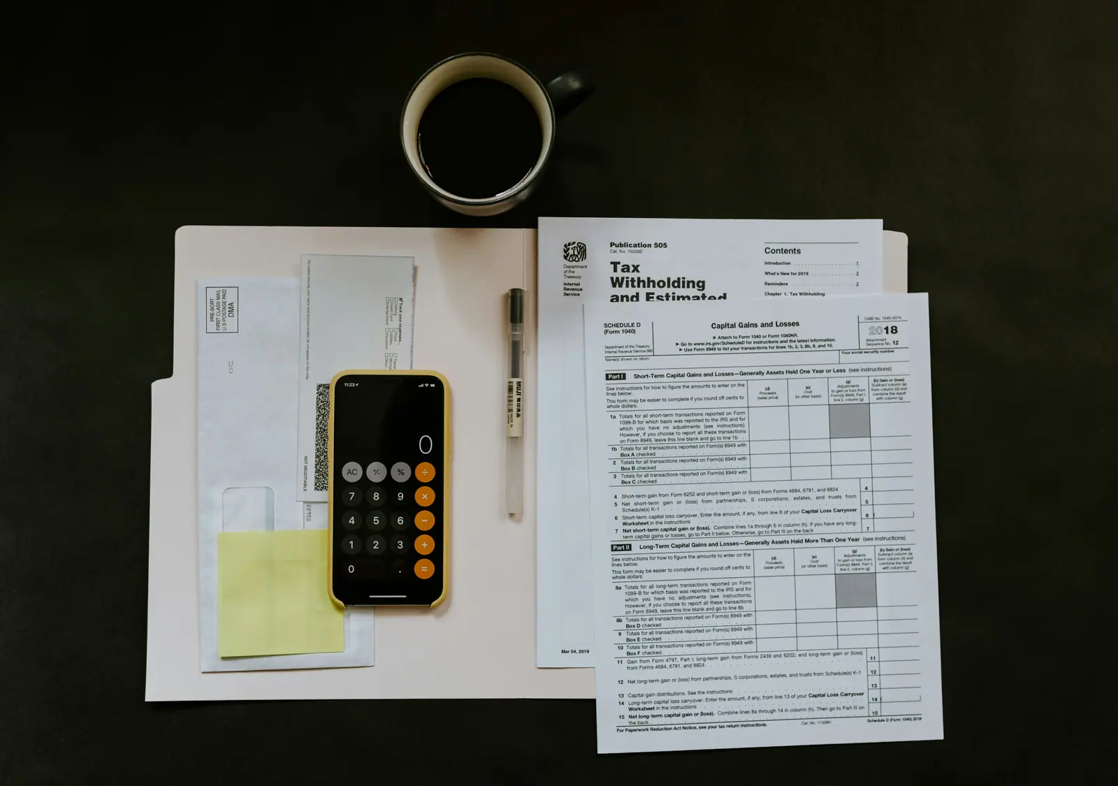 Iepriekšējie nodokļu auditi